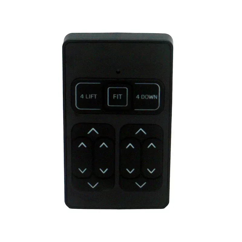 Новый клапан S.P.T. для пневмоподвески Accuair NPT 1/4 NPT3/8, клапан SPT Vu4 с беспроводным пультом управления, модель 2026 года