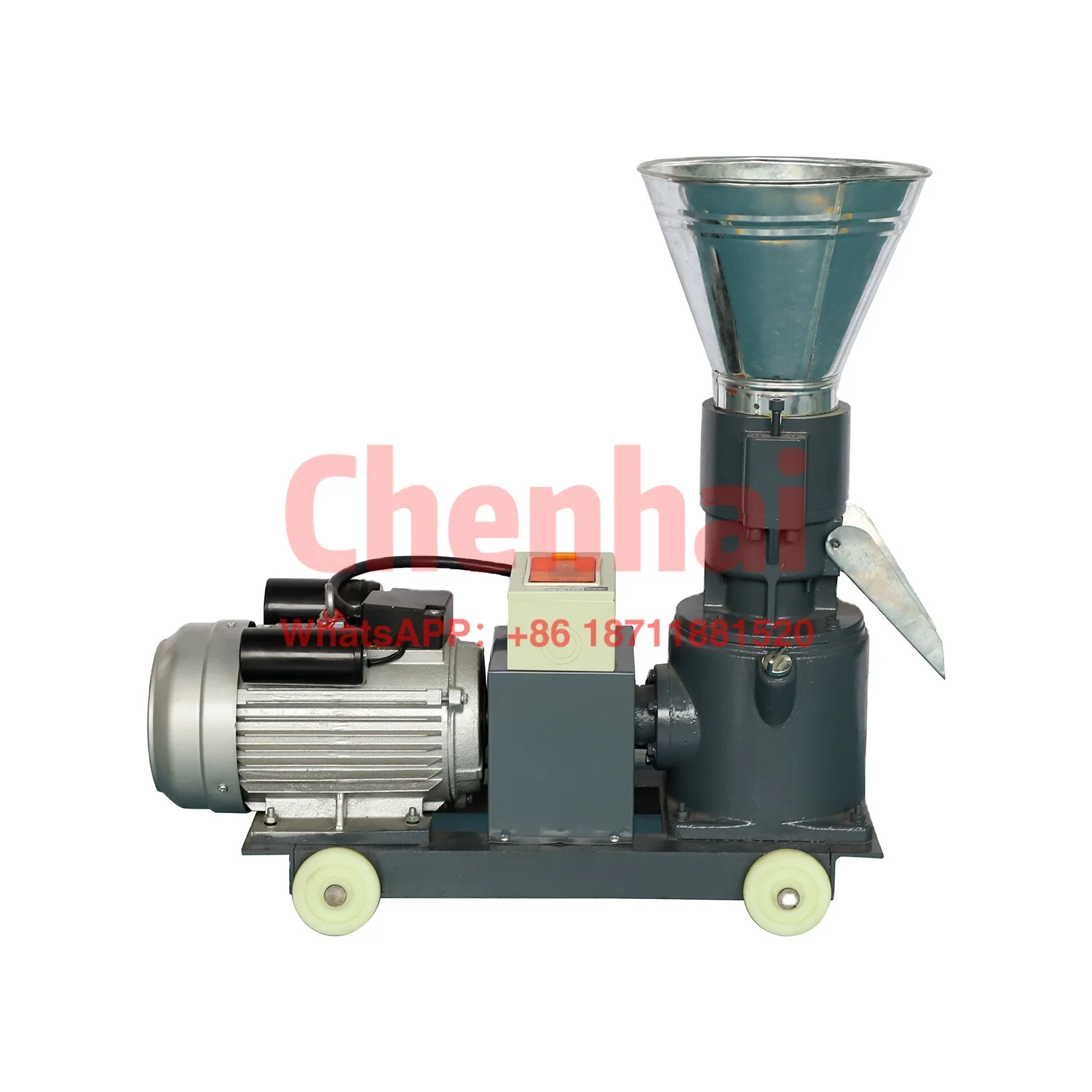 Feed Processing Machines Small Feed Pellet Machine