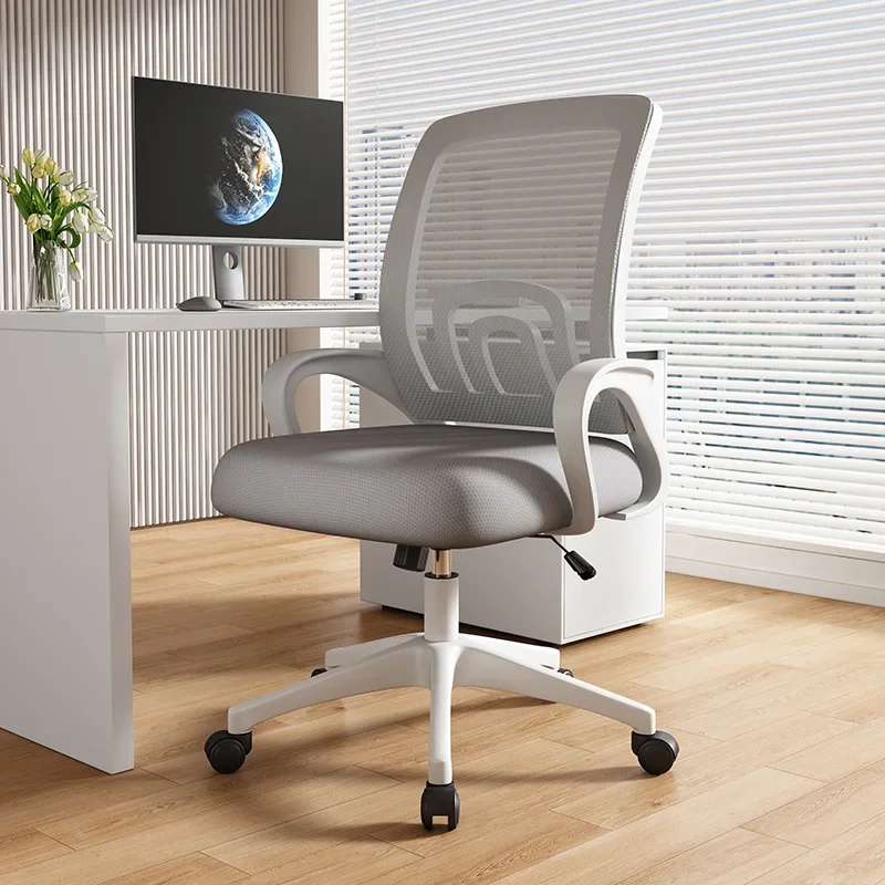 

Premium Mobile Ergonomic Chair Comfortable Office Gaming High Back Adjustable Designer Silla Ergonomica Executive Furniture