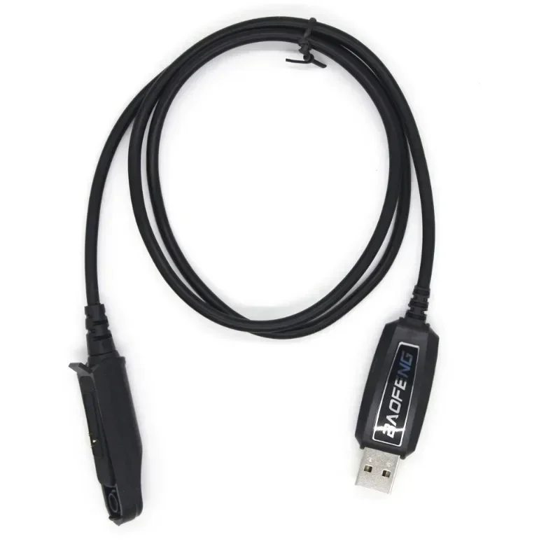 Wterproof USB Programming Cable Driver CD For BaoFeng UV-9R Pro UV9R Plus GT-3WP UV-5S Waterproof Walkie Talkie