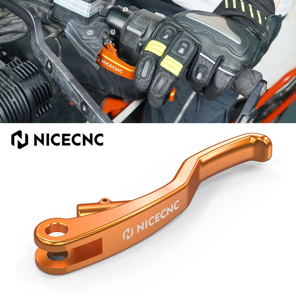 

NICECNC For KTM 1290 Super Adventure Short Clutch Lever For KTM 1050 1090 1190 1290 Adventure 2013-2020