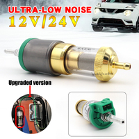 12V/24V 22ML/28ML Car Upgrade Ultra-low Noise Heater Fuel Pump 1KW-5KW For Eberspacher Universal Car Air Diesel Parking Oil Pump