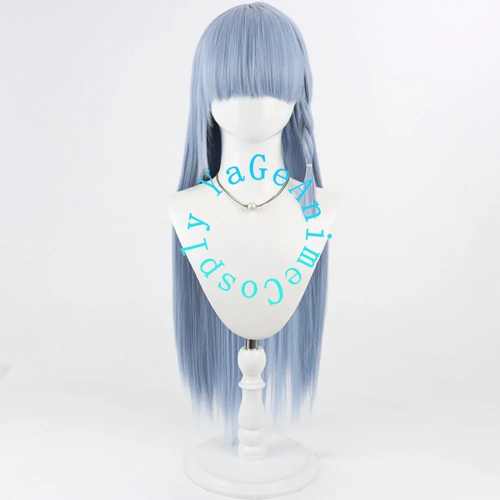 Re Zero Rem Cosplay Wig Long L - огляд і ціна Anime Cosplay Rem