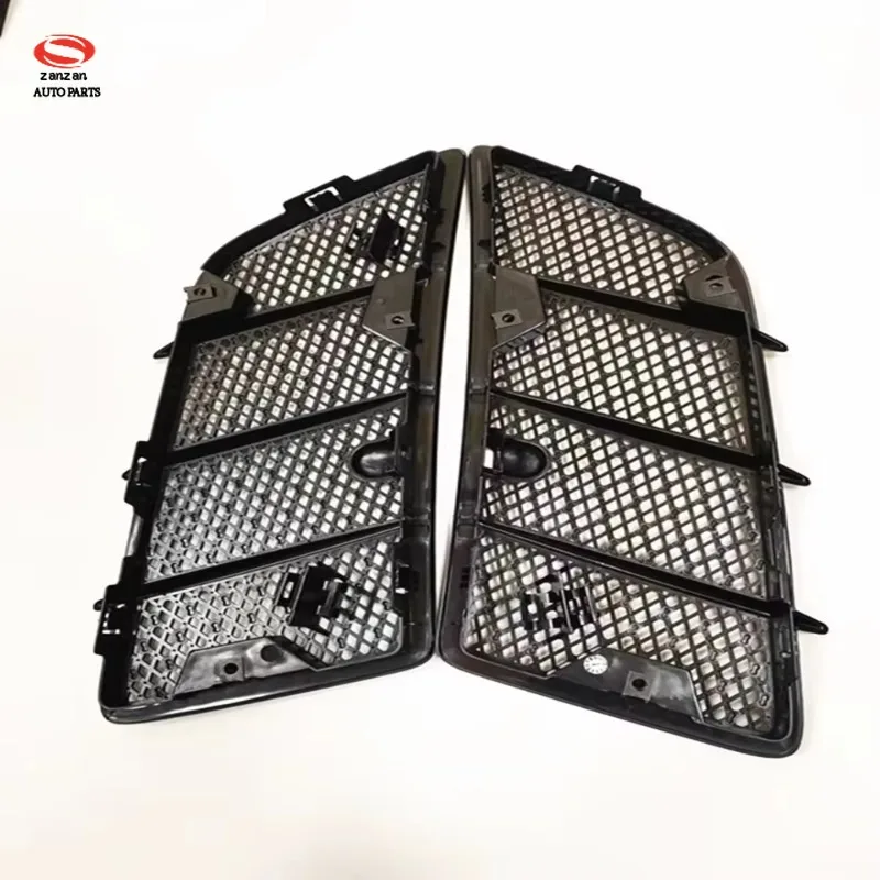 OEM A1648804305 A1648804405 Engine Hood Grille Cover Ventilation Net For Benz  W164 GL350 GL450 GL500 W164 ML320 ML350 ML400