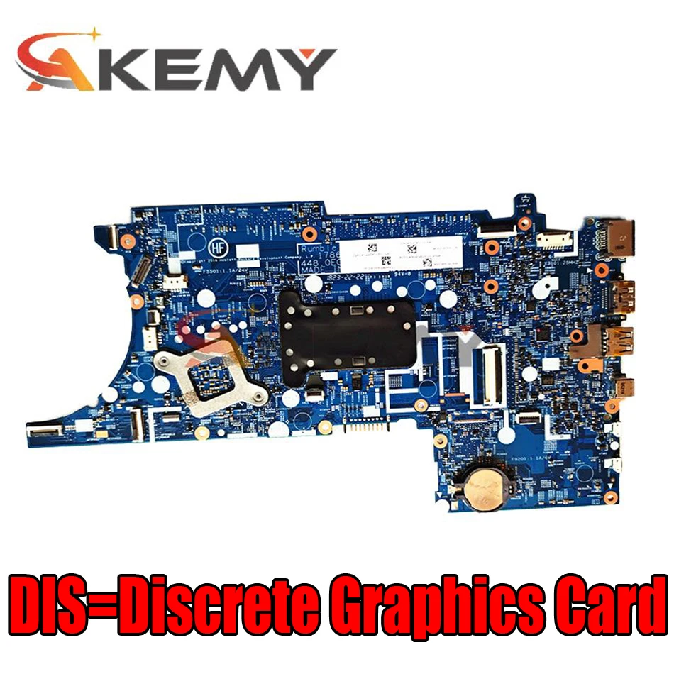 For HP Probook X360 440 G1 Notebook Mainboard 17869-1 i5-8250U i7-8550U L28241-601 L28242-601 Laptop Motherboard 100％ Tested