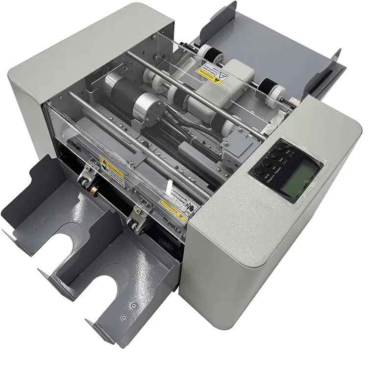

Fully Automatic Business Card Cutting Machine Paper A4 Business Card Cutter Cutting 30 pcs/min 110V