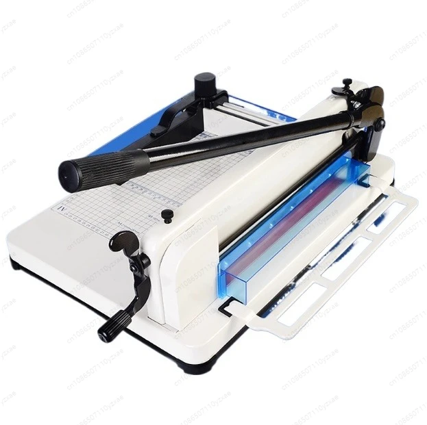 A4 heavy-duty paper cutter, large paper cutter, paper cutting width 31.5CM, thickness 4CM