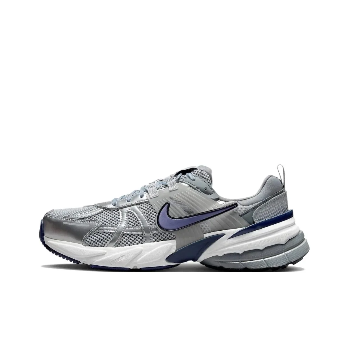Nike V2K Run Retro Running Shoes Comfortable cushioning and durable construction Unisex everyday casual style HJ4497-002