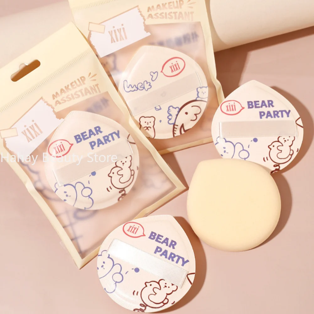 Air Cushion Makeup Puff Foundation Make-up Concealer Puff Puff Brightening Cream Air Cushion Makeup Sponge Pad