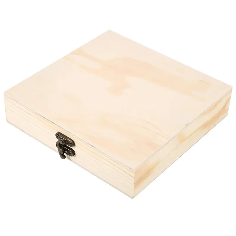 A04G-For Women& Men Gift, Plants Heirloom Storage Box 16 Variety Grid For Garden Bed Greenhouse For Planting