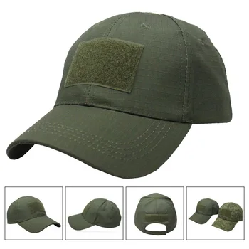 Camouflage Baseball Cap 1