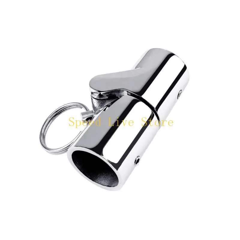 

547C 180 Degree Foldable Steel Tube Joint Metal Pipe Connector for Outdoor Structures