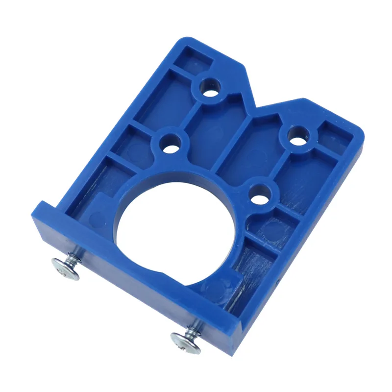 35mm Scharnier Bohren Jig Verdeckte Guide Scharnier Loch Bohren Guide Locator Holzbearbeitung Loch Opener Tür Schrank Zubehör Werkzeug