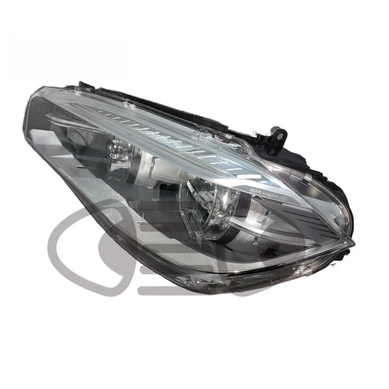 1 Set Applicable to for  2014-2018 X5 X6 F15 F16 63117381137 63117381138 LED Headlights on the Left and Right Sides