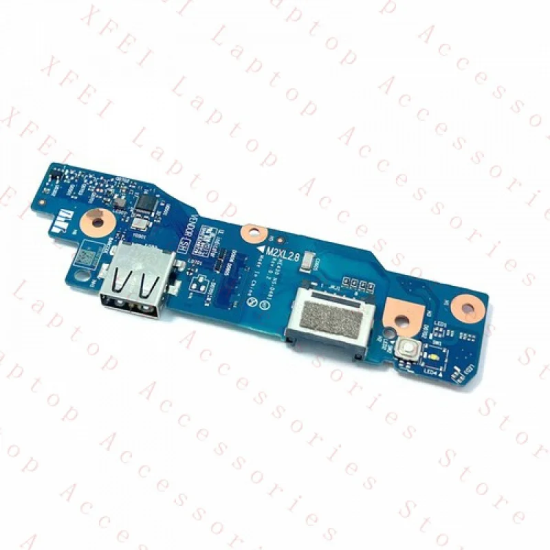 F 5C50Z44732 for Lenovo ThinkPad E14 Gen 3 20Y7 20YD 20YE 20YF HE430 USB board