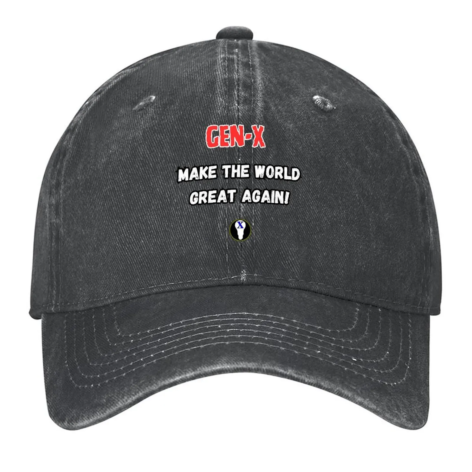 

Make the world great again Baseball Cap fishing hat birthday Wild Ball Hat designer cap For Women Men's