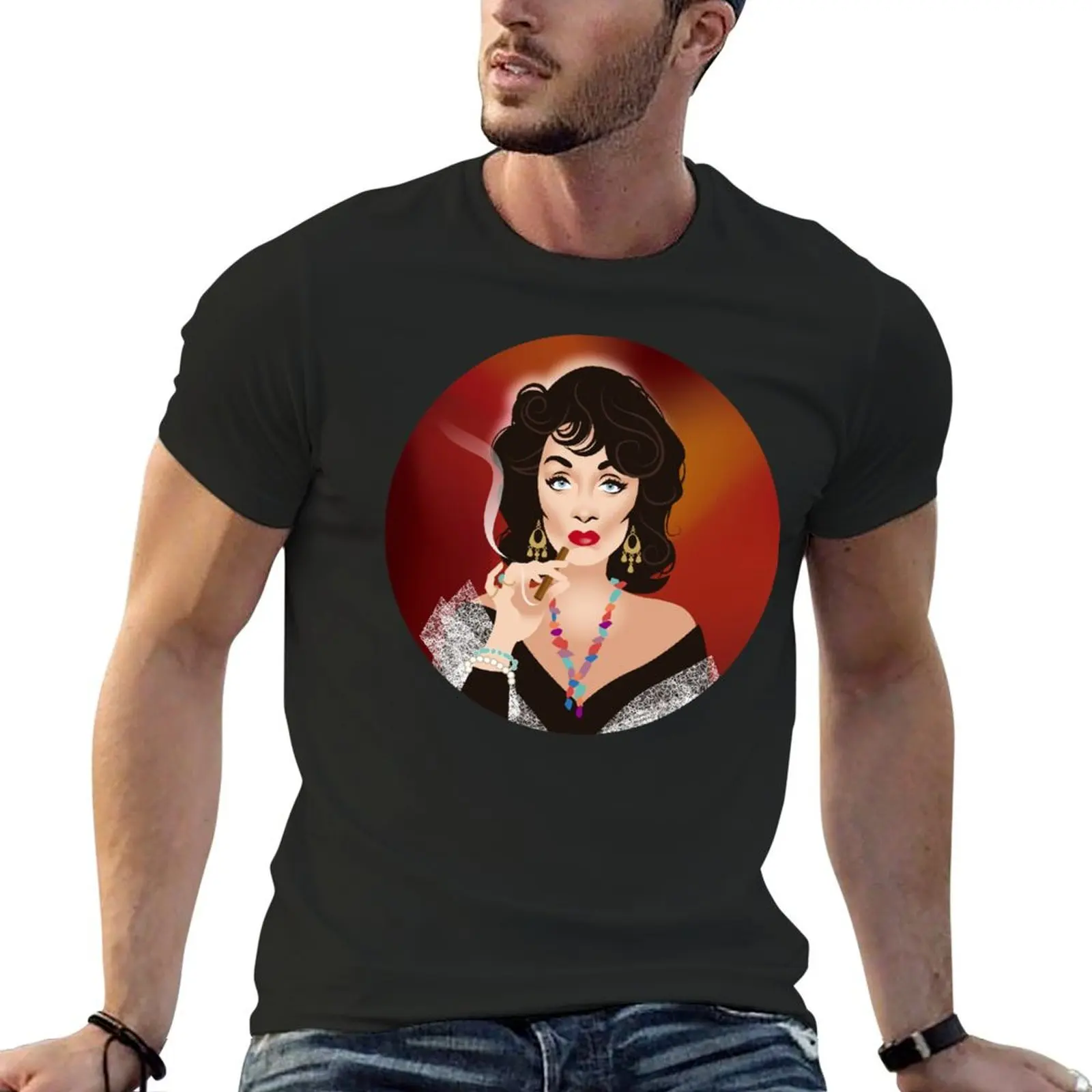 

Tanya T-Shirt blacks boys animal print oversized graphic shirts shirts graphic tee men
