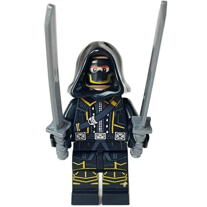 子供用ビルディングブロックおもちゃミニフィギュアヒューマノイド人形漫画のキャラクター誕生日プレゼント子供のための教育プレイセット