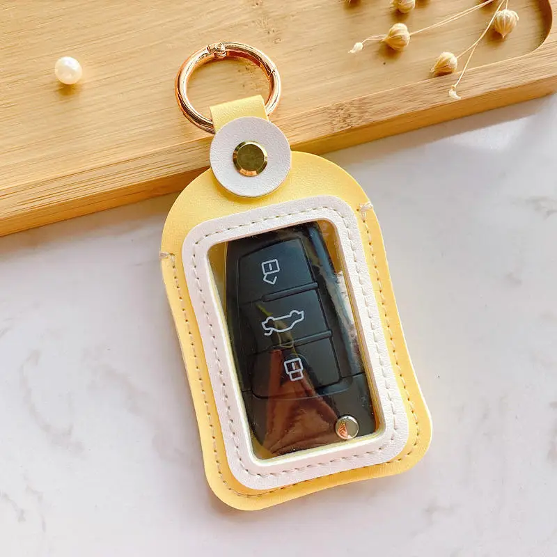 العالمي حافظة مفاتيح السيارة غطاء التحكم عن بعد حماية قذيفة ملحق مفتاح حقيبة التخزين حقيبة المفاتيح مقاوم للماء غطاء حقيبة المفاتيح الحد الأدنى