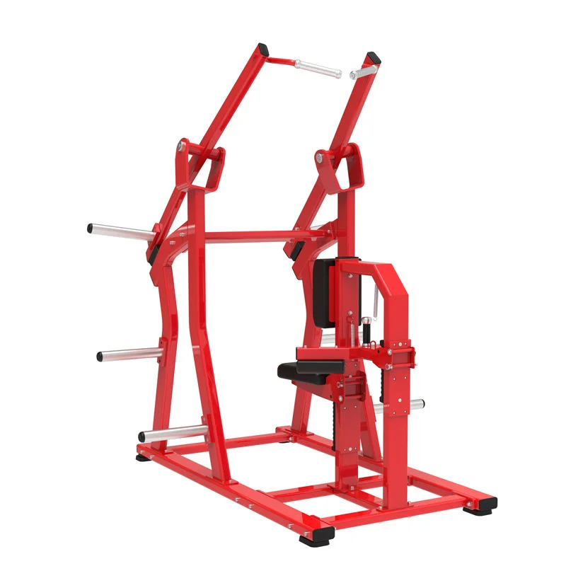 Popular Commercial Gym Equipment Strength Fitness Equipment Iso-lateral Front Lat Pulldown