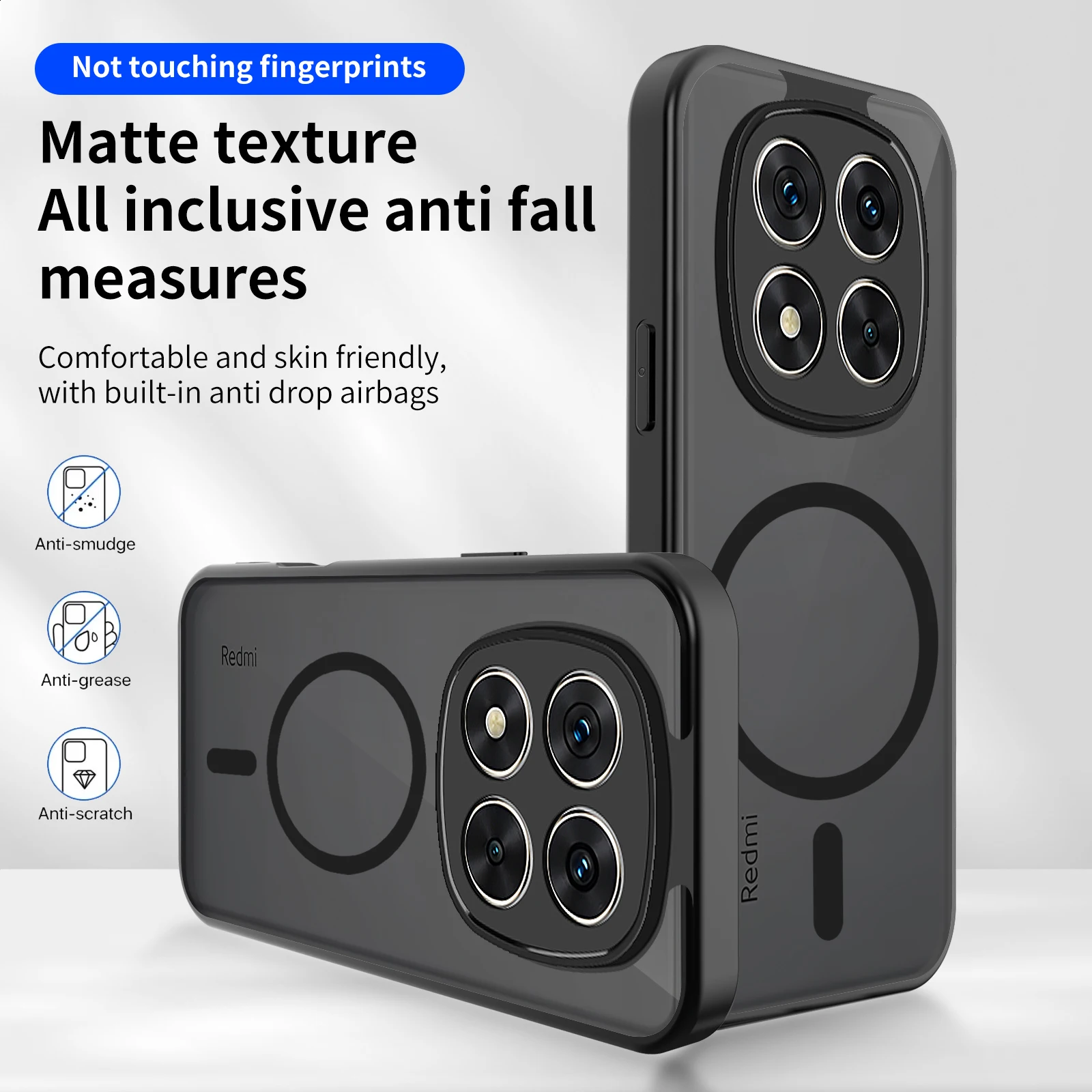 For Redmi Note 15 /…