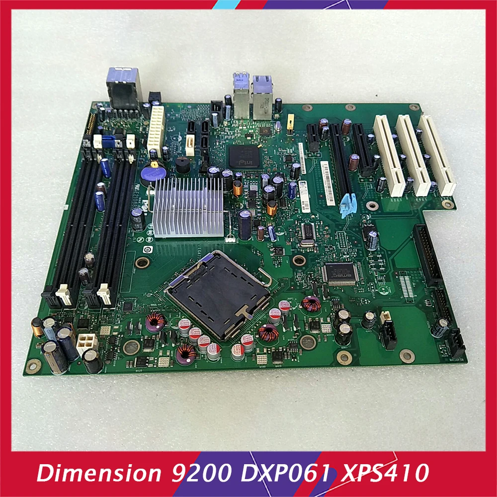 

Материнская плата рабочей станции для DELL Dimension 9200 DXP061 XPS 410 WG855 CT017 0WG855 0CT017, полностью протестирована, хорошее качество