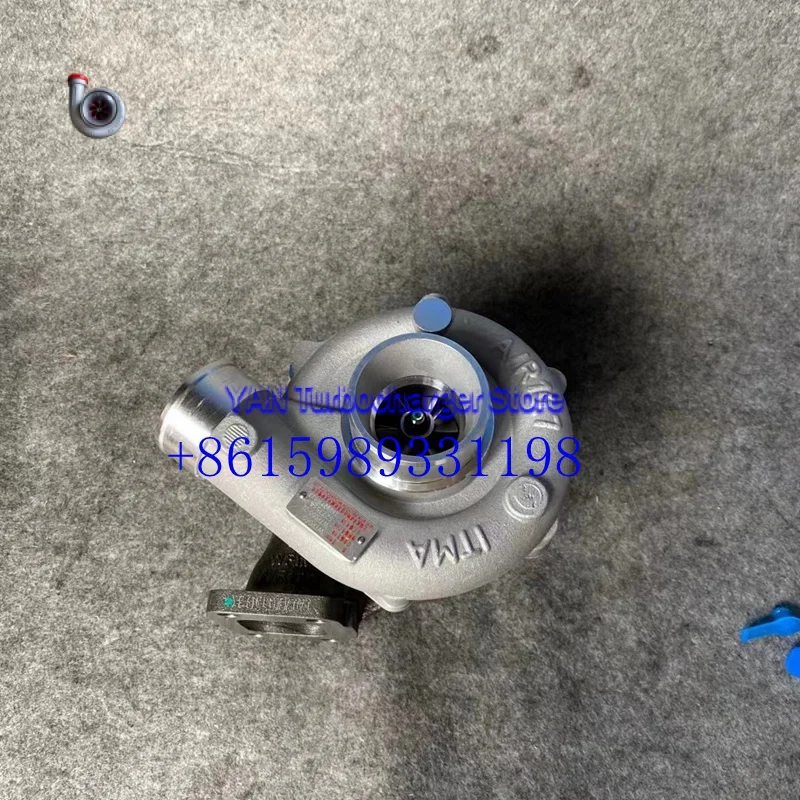 

Турбокомпрессор Для Cummin * s 4BT 3.9L C5273534 WTP060 728001-5001 Z3900430