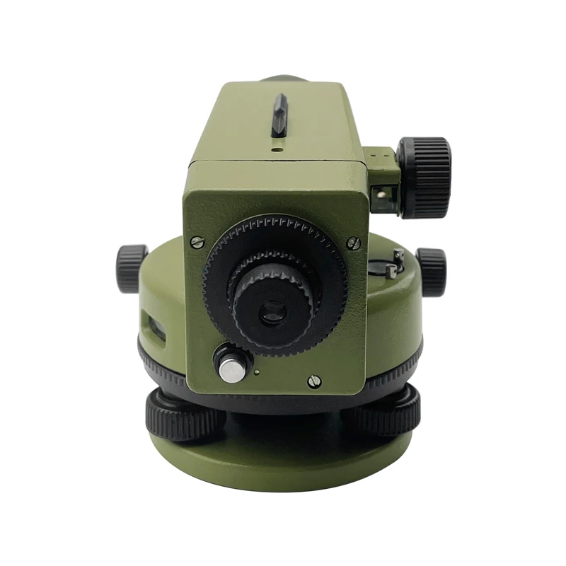 TLF FOIF DSZ2 Auto L evel nivel automático 32X instrumento de topografía de tránsito óptico instrumento de medición de nivel de alta precisión