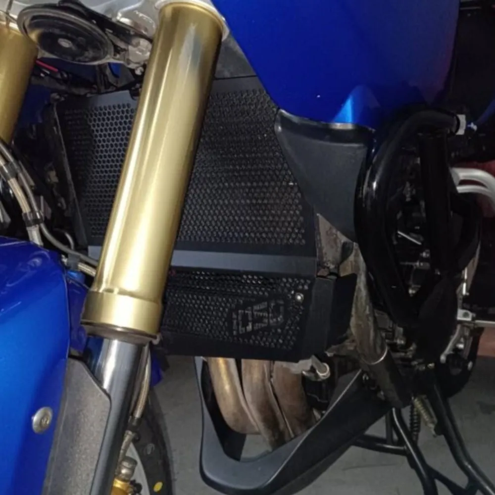 

For Tiger 1050 Sport SE for Tiger1050 2007-2021 2020 2019 2018 2017 2016 2015 Radiator Grille Guard Motorcycle Protector Cover