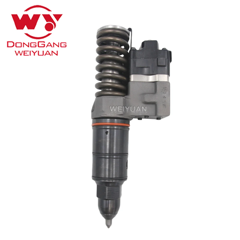 6pcs/lot WEIYUAN Diesel engine fuel injector for Detroit N65 mechanical injector, for Detroit injector R-5235575, Reman