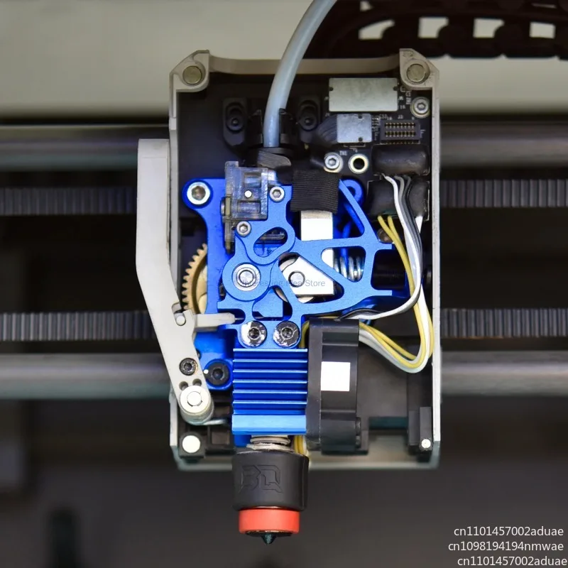 BIQU Panda Extruder 3D Printer Accessories P1S Modified Assembly X1C Suitable for Tuozhu