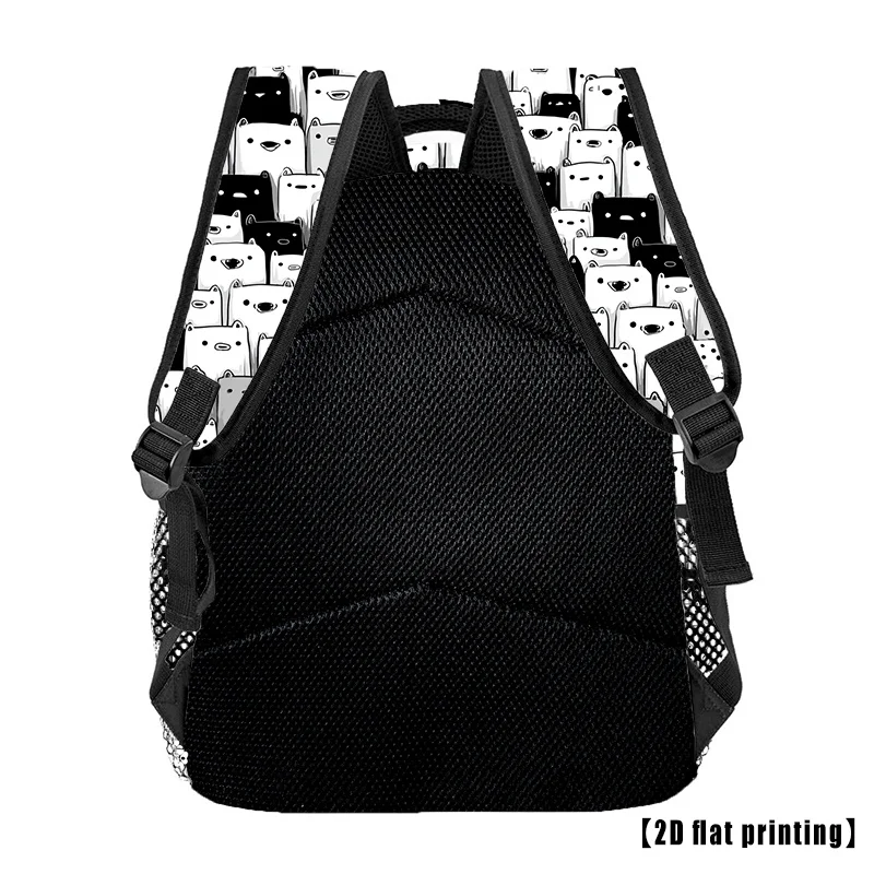 A Large Number of Cats Kitten Casual Travel Backpack Oversized Backpack Professional Bag Unisex Suitable for Travel Business