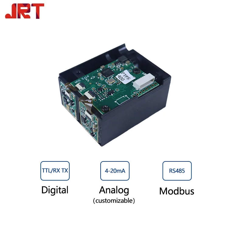 905nm Length Measurement Sensor 50hz 30 Hz Laser Distance Module 200m Long Range Laser Distance Sensor With MCU