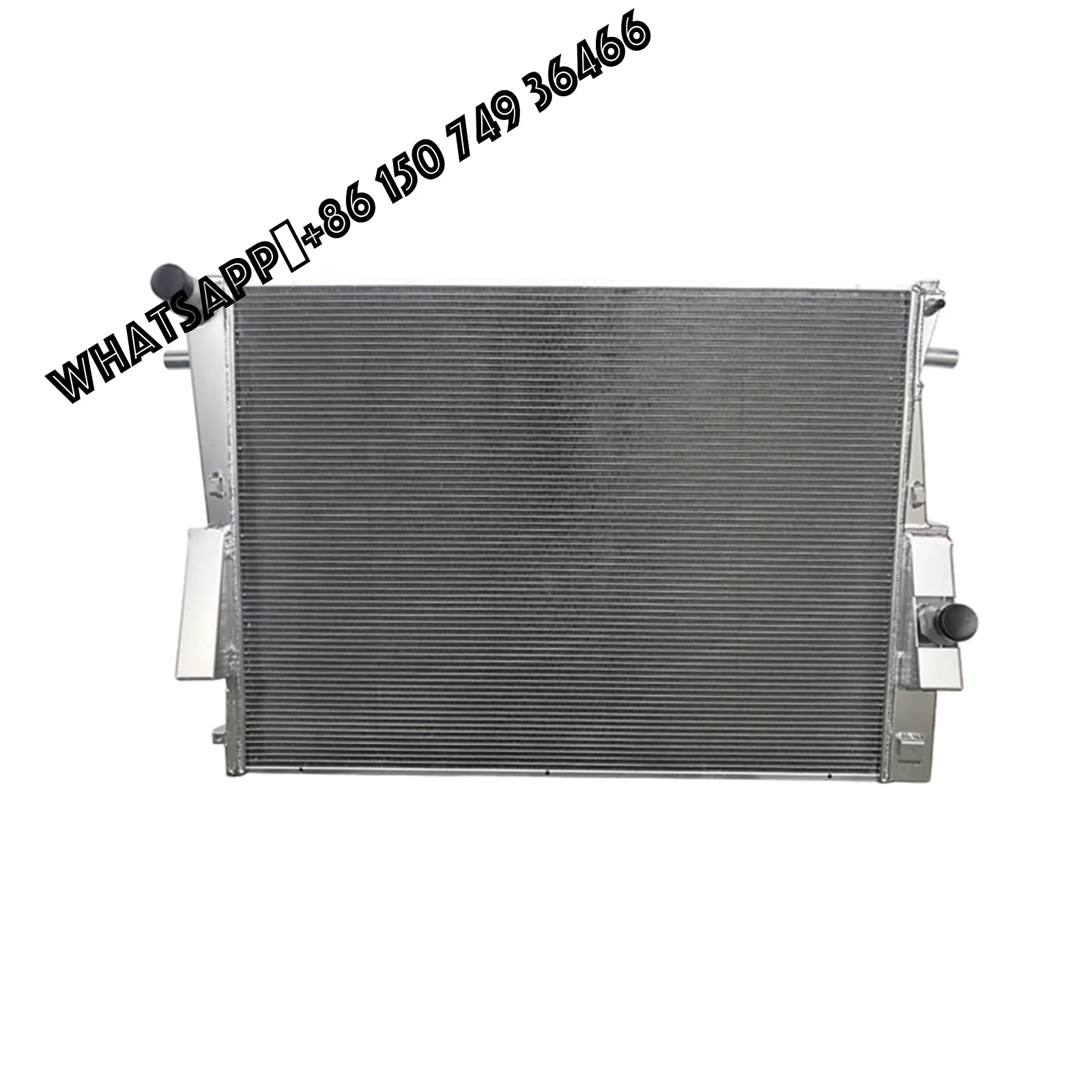 

7C3Z8005B 8C3Z8009B 8C3Z8009F for Ford F-250 F-350 F-450 F-550 Super Dut y Full Aluminum Radiator Water Whole Aluminum Radiator
