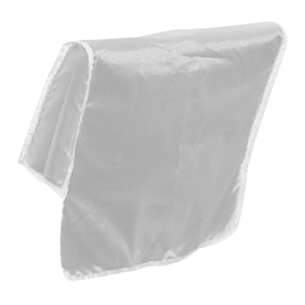 

Black Back Cover For Salon Barber Hairdressing Spa Massage Chair Protector Slipcover Chair Accessories