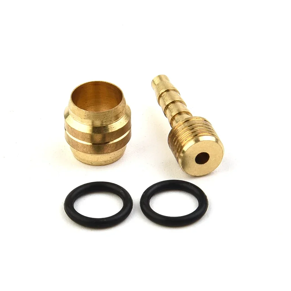

2M Hydraulic Bicycle Brake Hose For Magura MT5/MT6/MT7/MT8 Cable Line Tube Oil Needle Olive Rubber Ring Cycling Bike Accessories