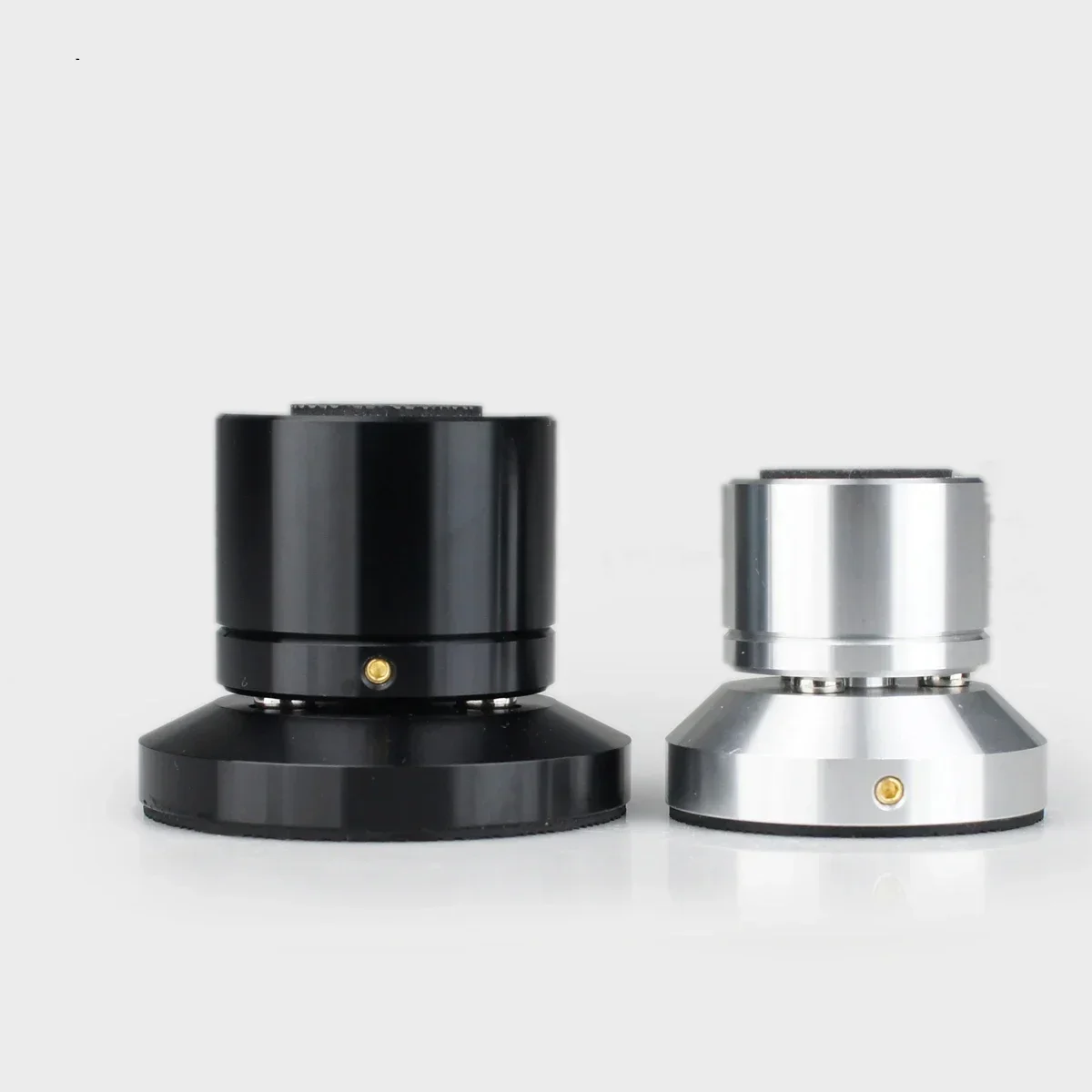 set  HIFI Audio Speaker Amplifier Preamp DAC Anti-shock Absorber FE Ball Foot Nail Feet Pads Vibration Absorption Stands Spikes