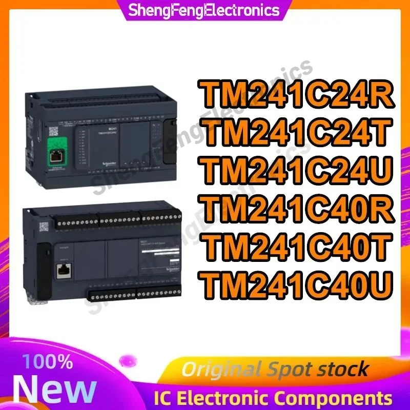 

TM241C24R TM241C24T TM241C24U TM241C40R TM241C40T TM241C40U Новый оригинал на складе