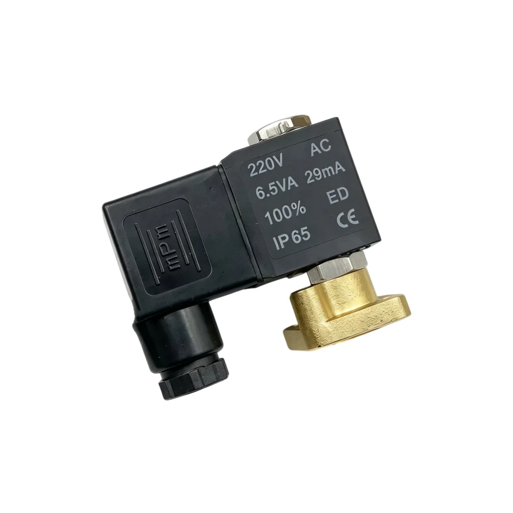 2200599753 Solenoid Valve For Atlas Copco Screw Air Compressor Replacement Part