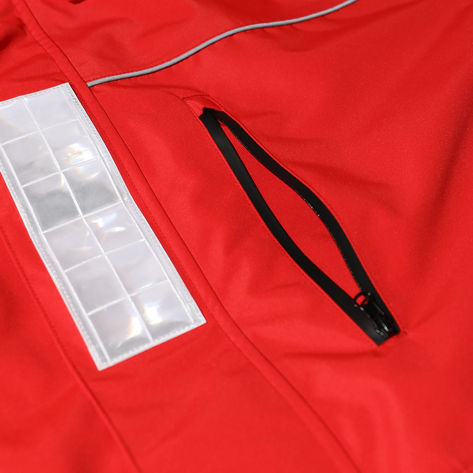 LKVER Outdoor Waterproof Hoodie Keep Warm Sailing Jacket Water Resistant and Windproof Nautical Suit