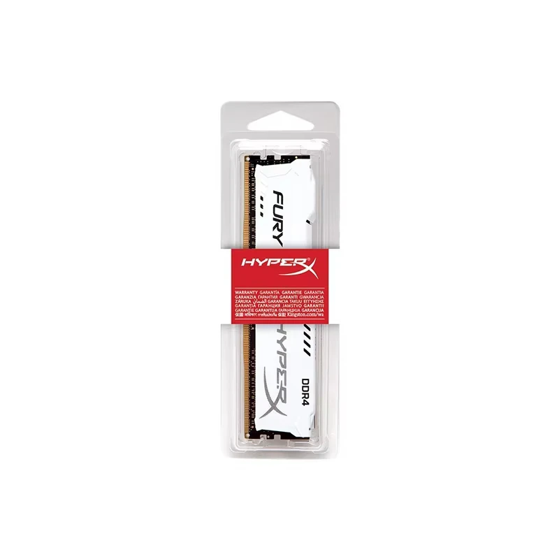 HyperX Fury Memory RAM DDR4 8GB 16GB 3200MHz 2666MHz 2400MHz Desktop Memory DIMM PC4-25600 21300 1.2V 288Pin view 5
