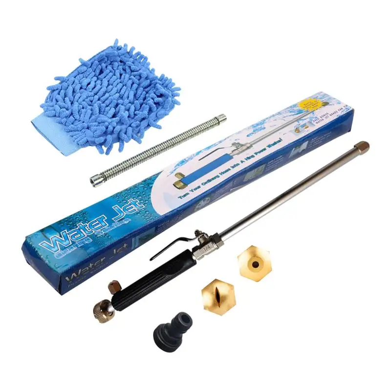 

Car Pressure Washer Lightweight Cordless Car Wash Nozzle Multi-functional Vehicle Accessories Cleaning Machine 2-in-1 Household
