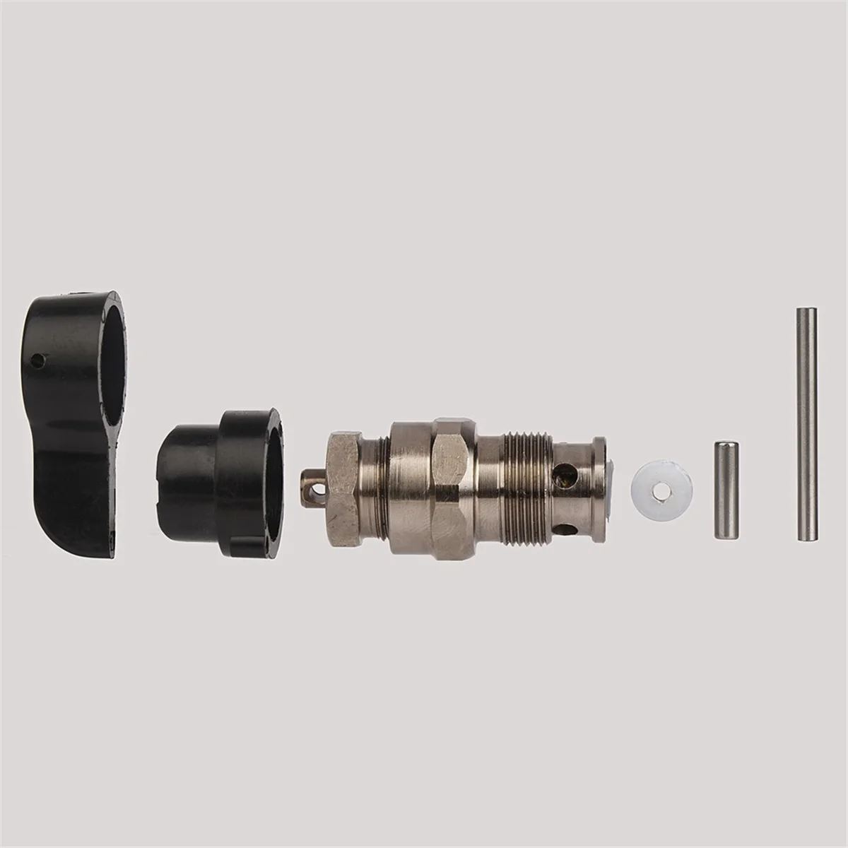 

B17B 235014 Airless Prime Spray Valve Drain Valve for Graco 210 230 390 395 490 495 595 3400 Airless Paint Sprayer