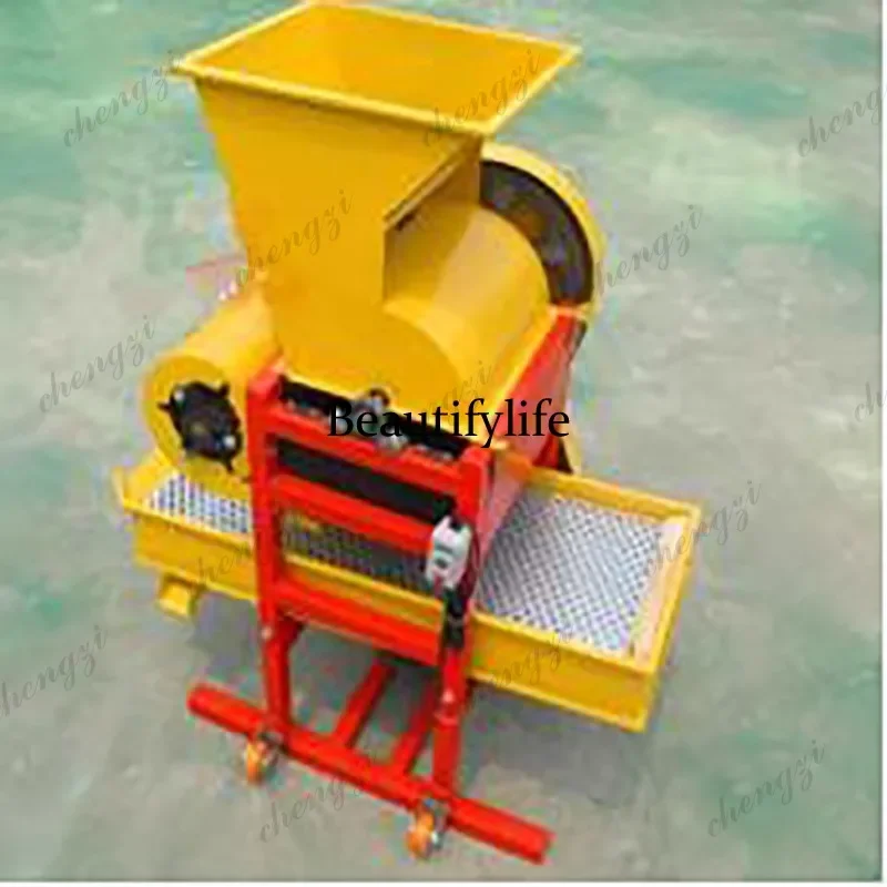 M138 Peanut seed shelling machine Peanut seed shelling machine Peanut shelling machine