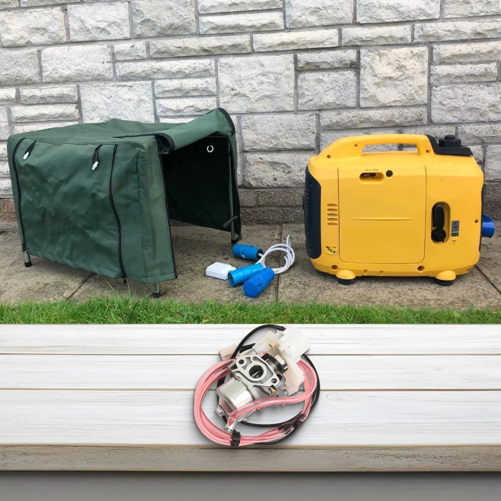 Generator Component KG10510000 Designed Specifically as a Replacement Part for Kipor Generator Users Seeking Reliability