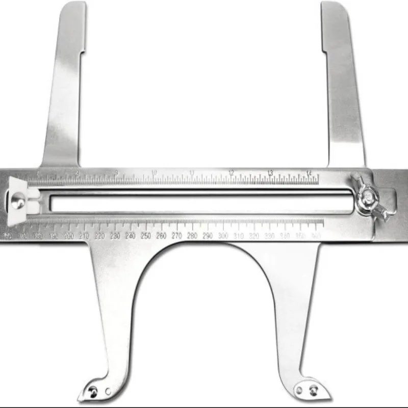 3377 Universal Brake Reset Gauge, Professional Brake Pad and Drum Installation Adjustment Measuring Tool