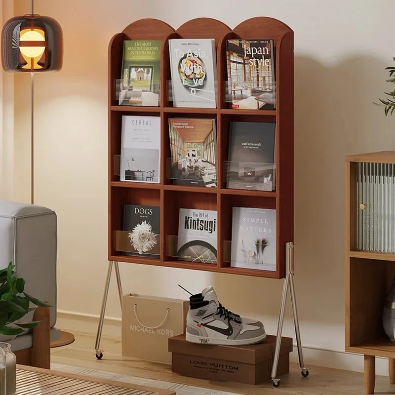 Vintage-Style Woode…