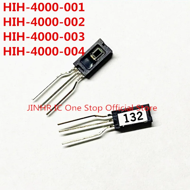 New 1PCS HIH-4000-001 HIH-4000-002 HIH-4000-003 HIH-4000-004, Humidity Sensors