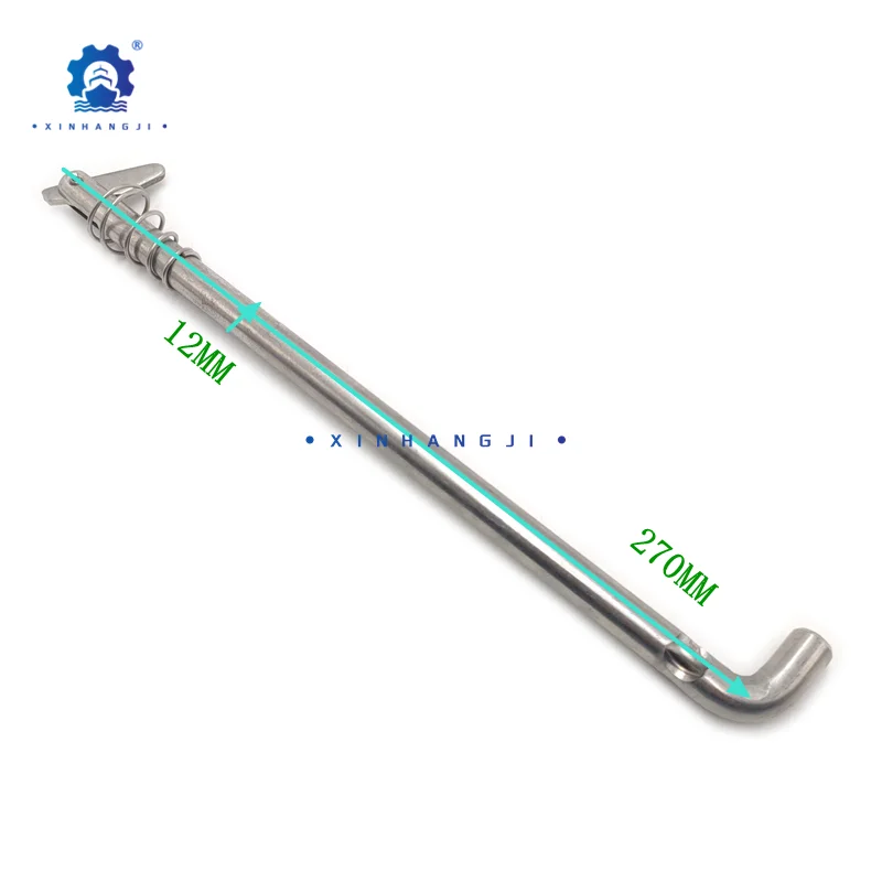 688-43160-01 688-43160-00 688-43160 Tilt Rod Assy For Yamaha Outboard Motor 25-90HP 2 Stroke F40 F45 F50 FT50 F60 FT60 4 Stroke