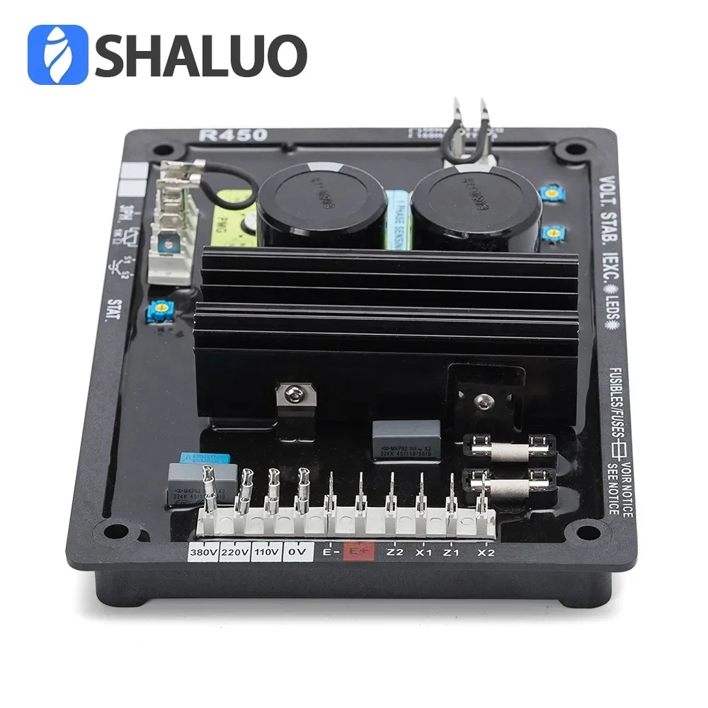 Generator automatic voltage regulator 1000va AVR R450
